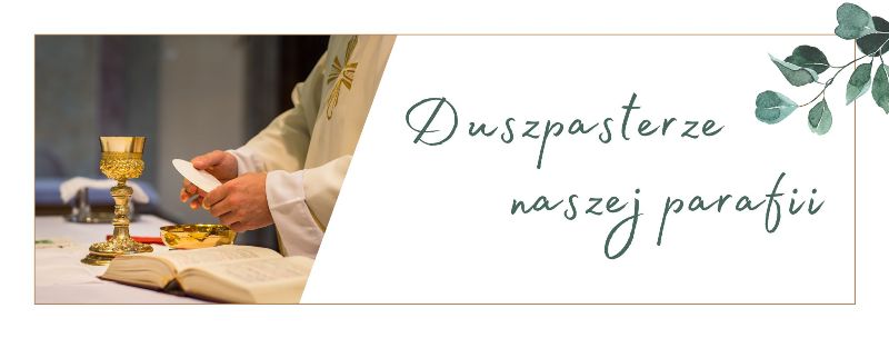 Duszpasterze