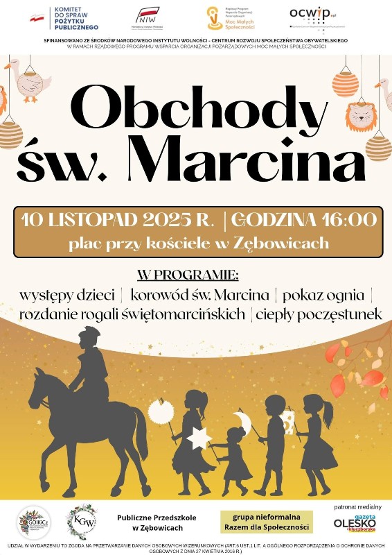 Obchody św. Marcina